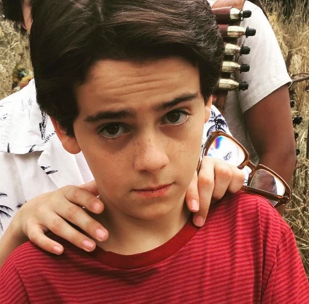 they both freckled af i love it sm