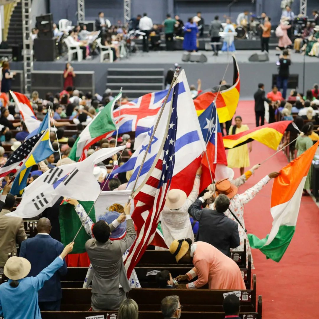 LourdesOlimpia's tweet image. 📢El ángel de  JEHOVÁ YAHWEH está anunciando separación del sistema de este mundo

🚩CONFERENCIA INTERNACIONAL DE PASTORES Y MINISTROS DEL EVANGELIO - 2 DE ENERO DE 2026 | NAKURU, MENENGAI-8 | PROFETA DR. OWUOR

#PreparationForEntry