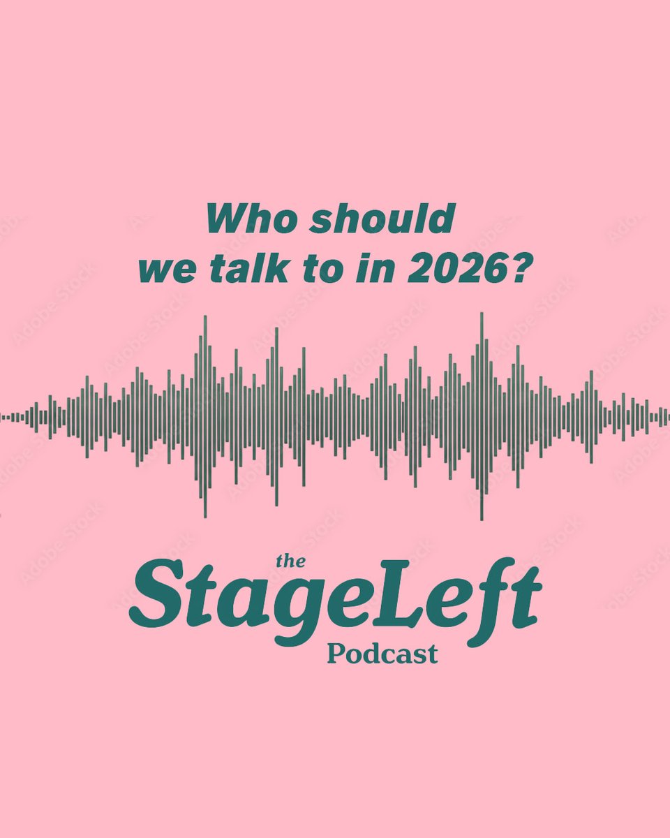TheStageLeftPodcast tweet media