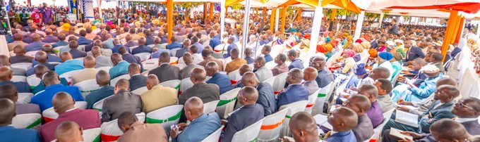 LourdesOlimpia's tweet image. 📢El ángel de  JEHOVÁ YAHWEH está anunciando separación del sistema de este mundo

🚩CONFERENCIA INTERNACIONAL DE PASTORES Y MINISTROS DEL EVANGELIO - 2 DE ENERO DE 2026 | NAKURU, MENENGAI-8 | PROFETA DR. OWUOR

#PreparationForEntry