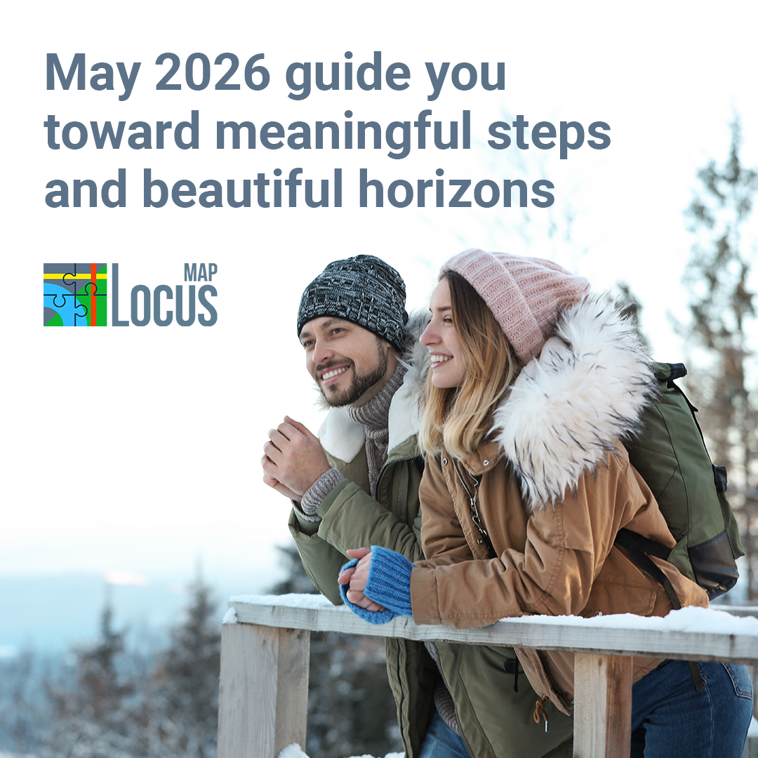 Locus Map Outdoor Navigation tweet media