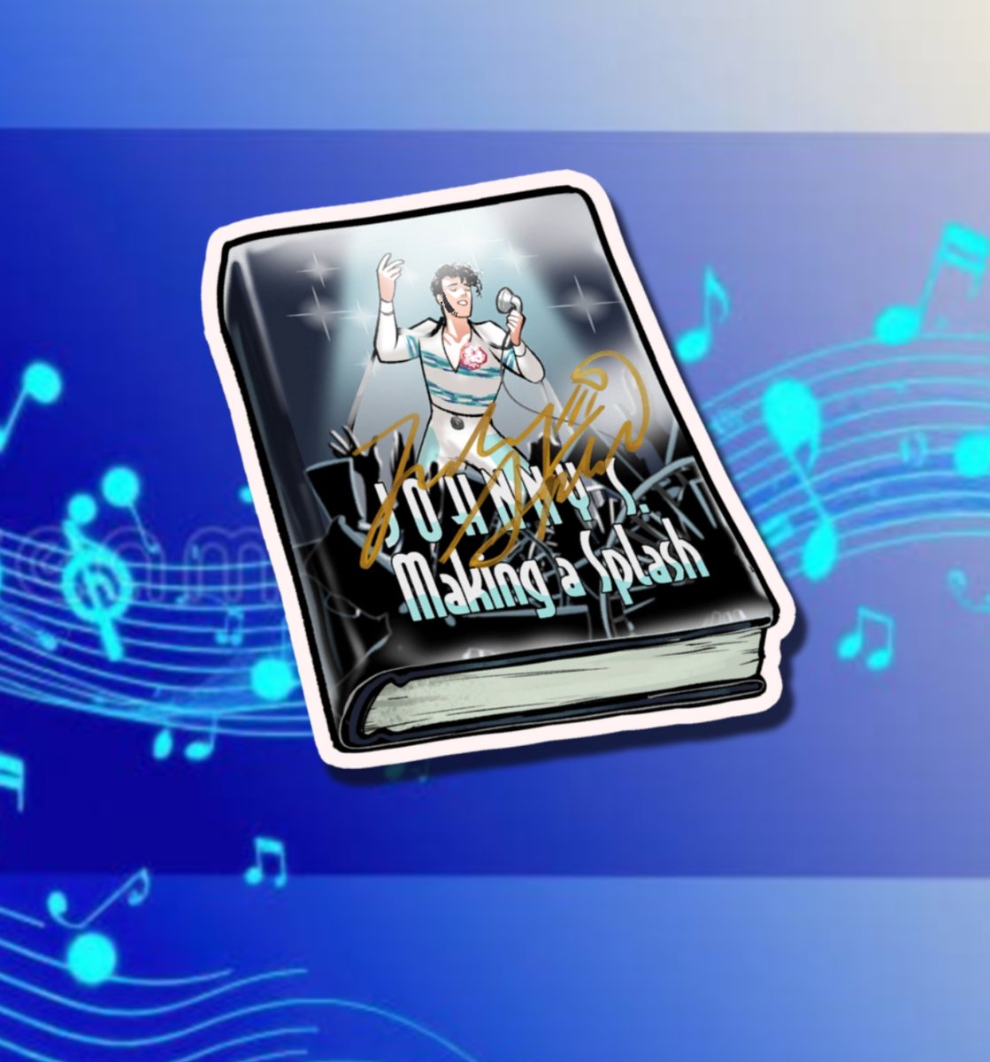 🎶Johnny Splash🚿 tweet media