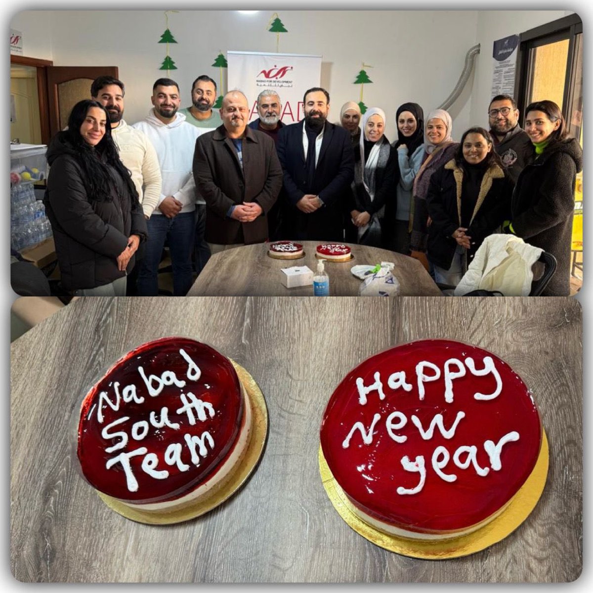 Nabad for Development tweet media