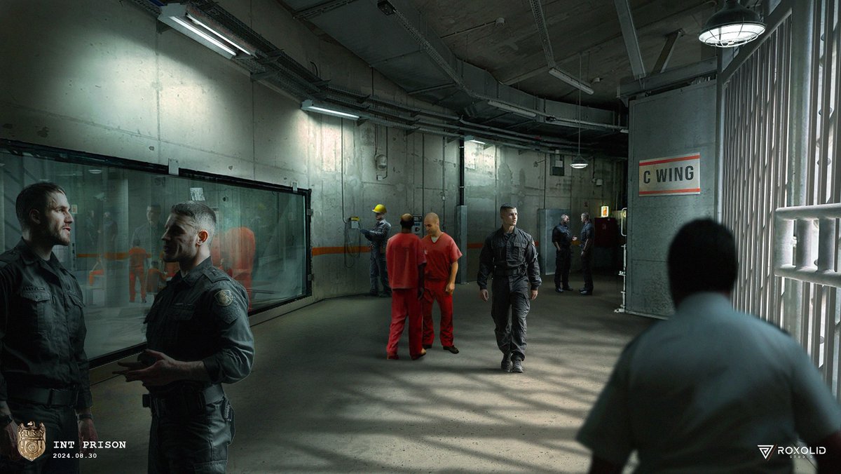 roxolidstudio's tweet photo. The new NCIS series just dropped, and our team had the chance to create several environment and prop concepts for it. We’re excited to share a few of our favorites with you.

Art director: Ferenc Nothof @ferenc_nothof

Artist: 
Tamás Nothof @tamasnothof

#NCIS #ConceptArt https://t.co/VKZz6Zo3AT