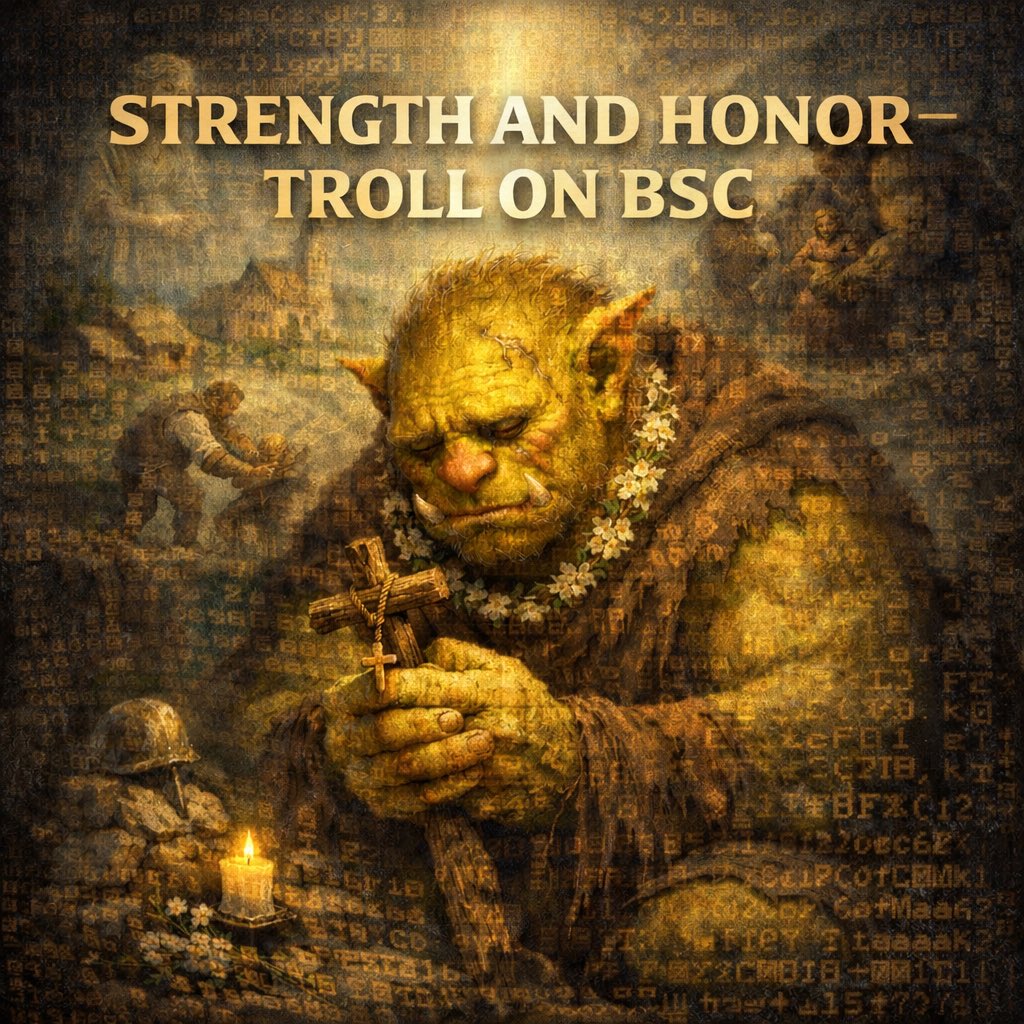 TROLL🔸BNB tweet media