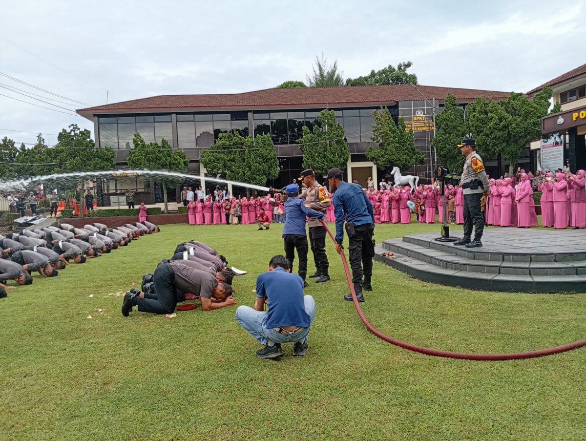 SATPOL PP Kabupaten Kuningan tweet media