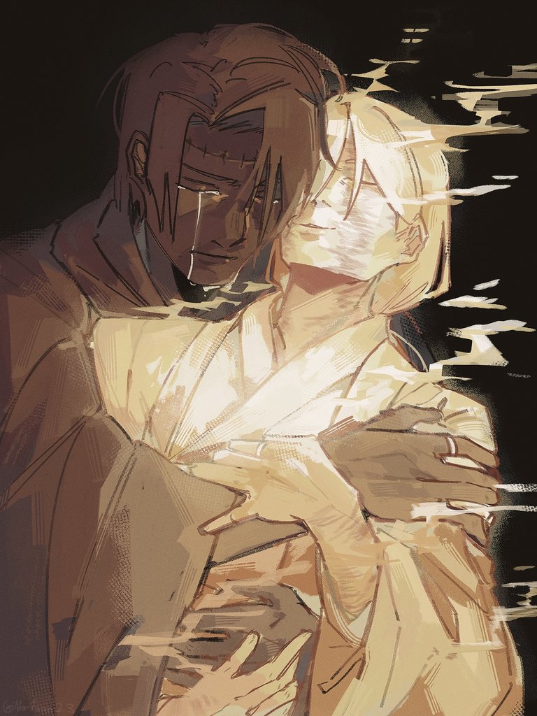 Nor1san23's tweet image. 🕯
#Yutamaki  #呪術廻戦