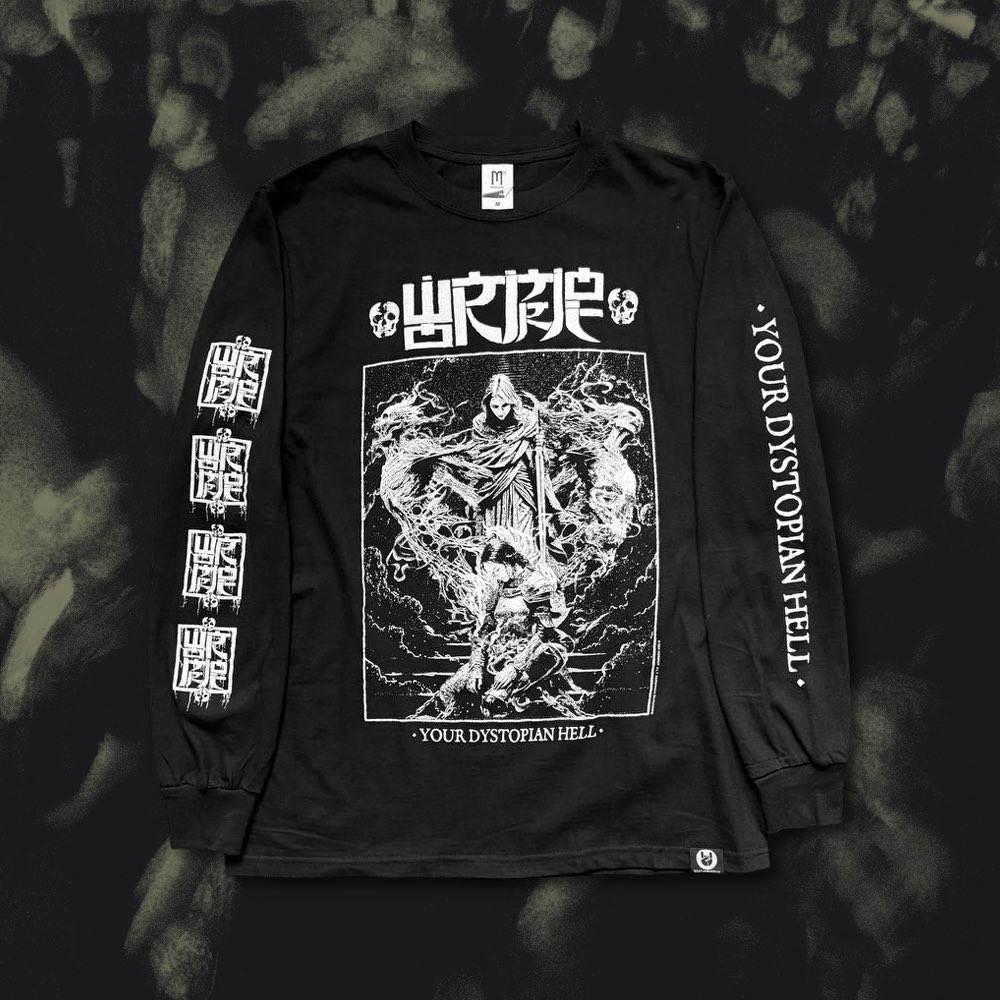 Wormrot's tweet image. 02.01.2026 new year drop! In collaboration with some of the coolest creators. Quantity and sizes are limited!

wormrot.bigcartel.com