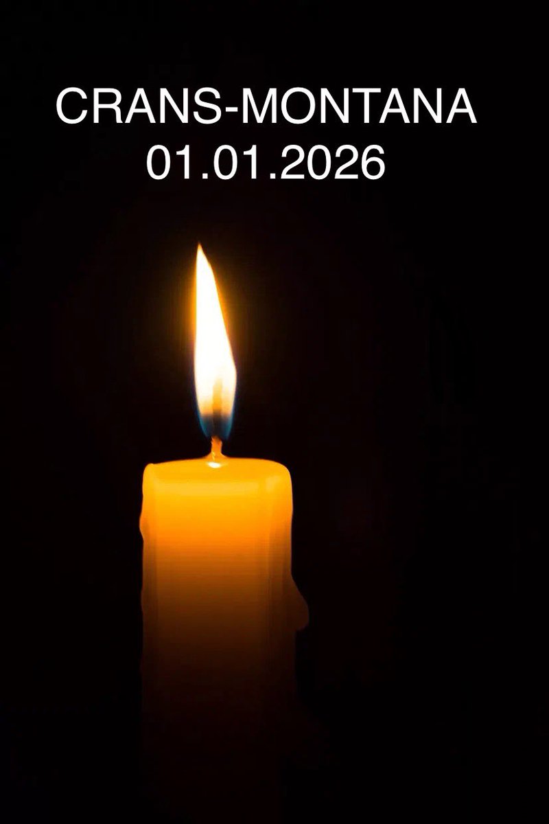 RusEmbSwiss's tweet image. Wir sind erschüttert über die Tragödie in Crans-Montana, die den Beginn des neuen Jahres überschattet hat, und möchten den Familien und Angehörigen der Verstorbenen unser aufrichtiges Beileid und tiefstes Mitgefühl aussprechen sowie den Verletzten eine schnelle Genesung wünschen.