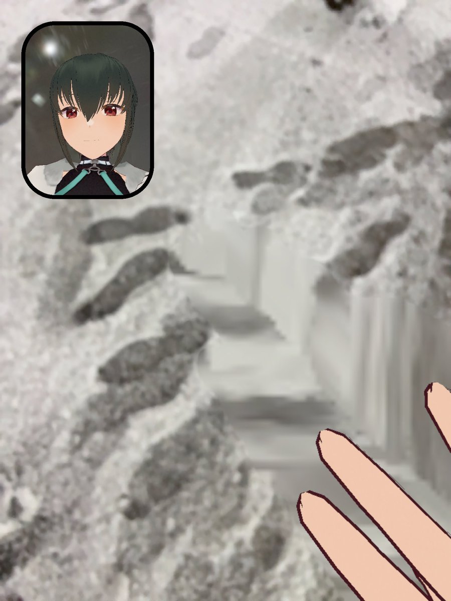 雪えぐい
 #hatracker