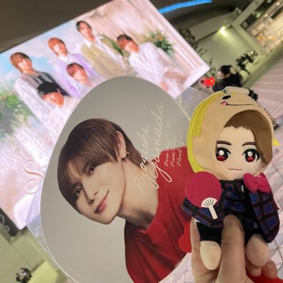 #新しいプロフィール画像