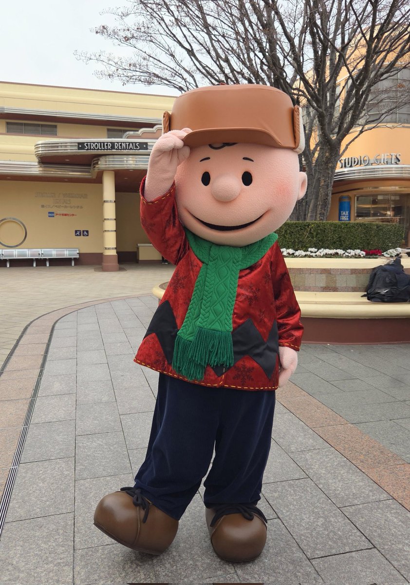 チャーリー君ページ　1点 ウッズ親子は出遅れもチャーリー君がパー4で“1オン”を披露！ 「二人