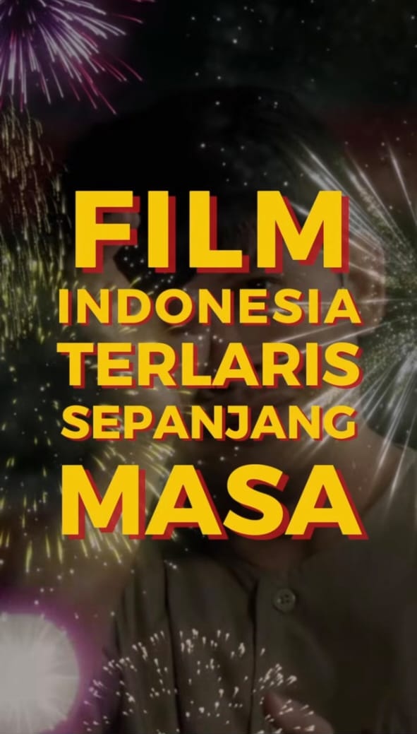 HabisNontonFilm's tweet photo. AGAK LAEN: MENYALA PANTIKU!  resmi jadi Film Indonesia Terlaris Sepanjang Masa!

Selamat buat Imajinari, Muhadkly Acho, Agak Laen, dan seluruh tim yang terlibat.

Langsung diucapin selamat juga sama JUMBO! https://t.co/jS6ALx2sFS