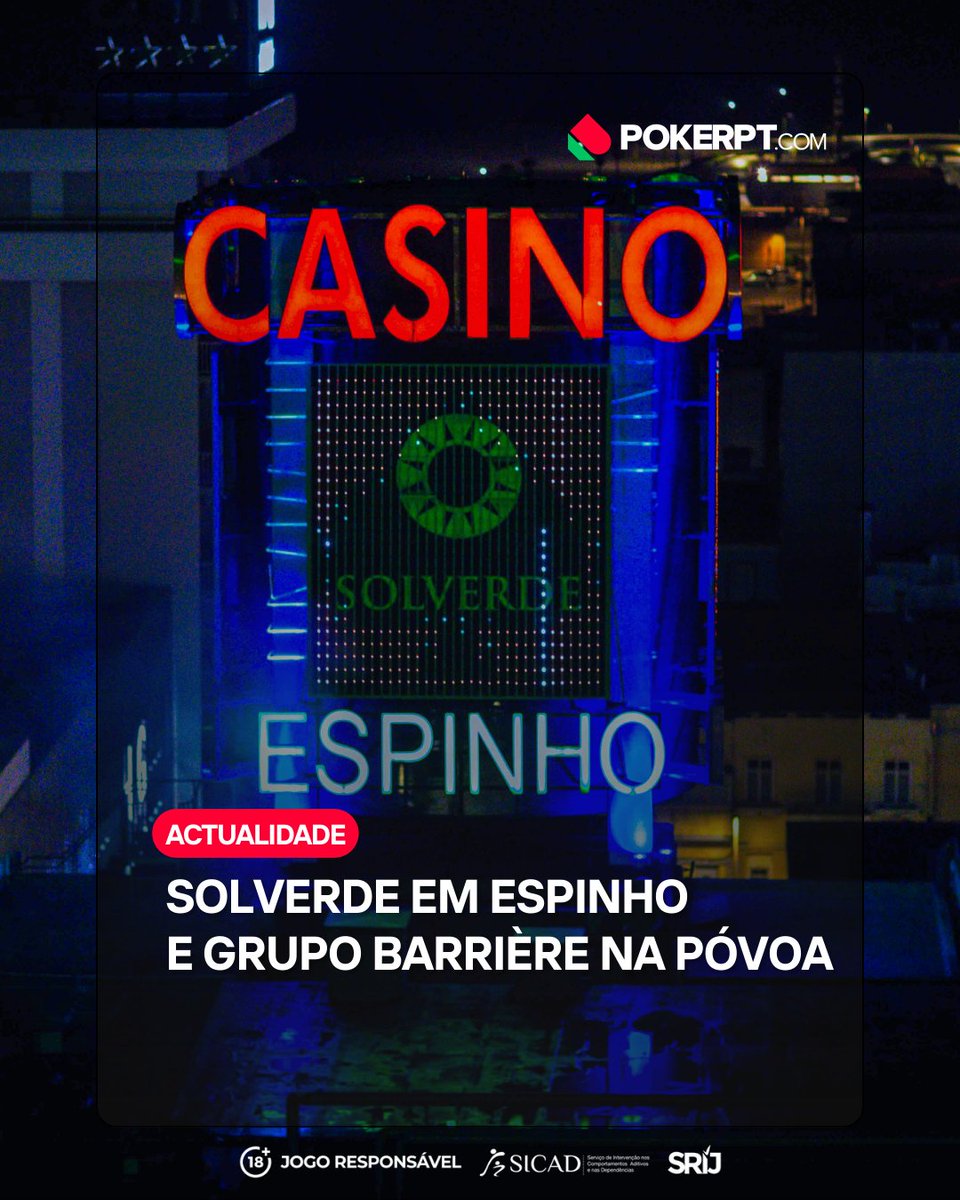 Solverde Casino image