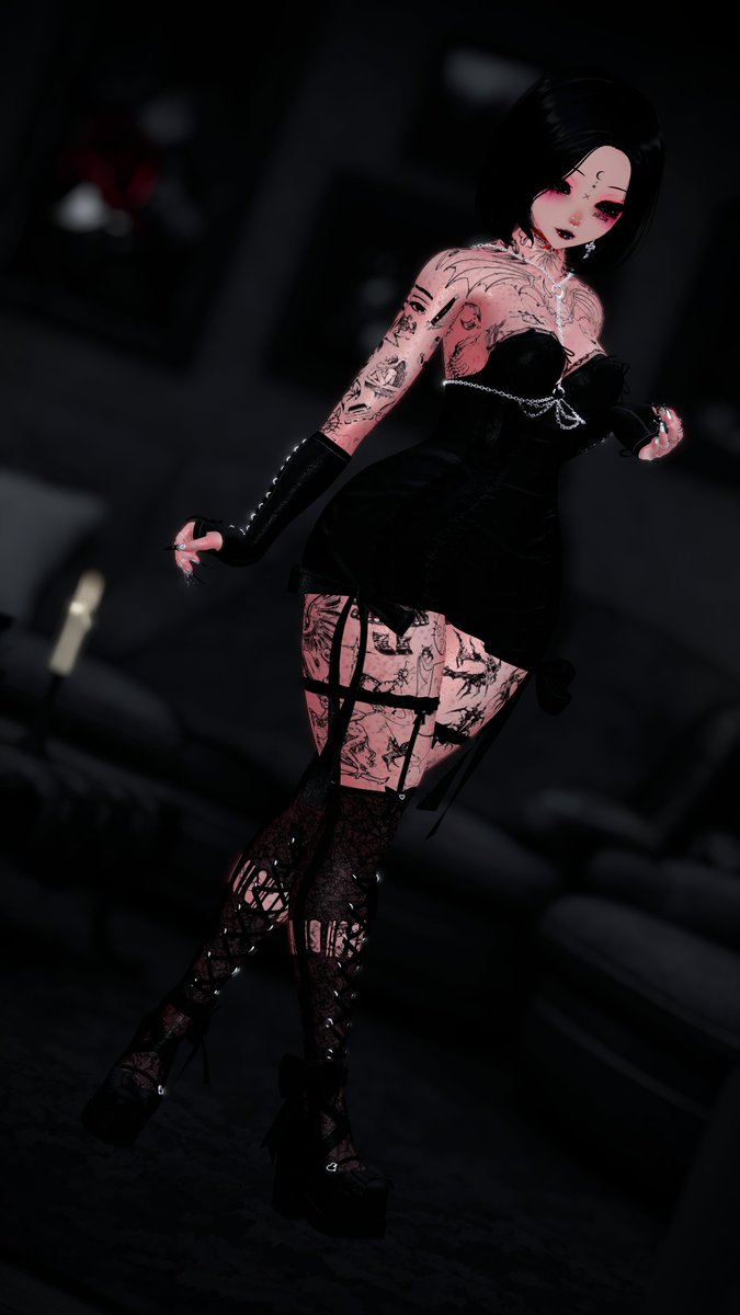 Do you like my new outfit~