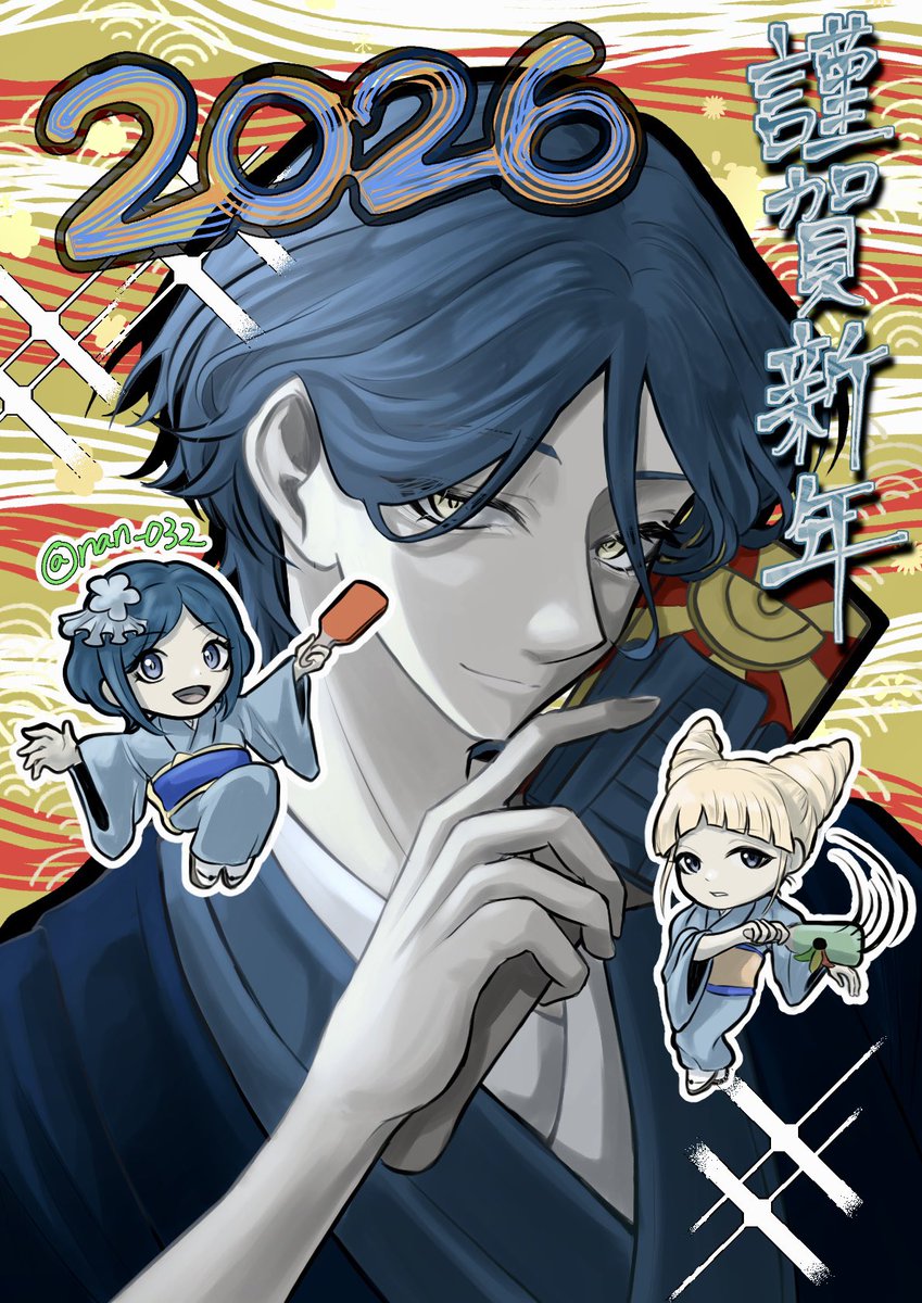 nan_032's tweet image. #都市伝説描きたいセンター

都市伝説解体センターのセンター組を描き始めとさせていただきました🎍🎀