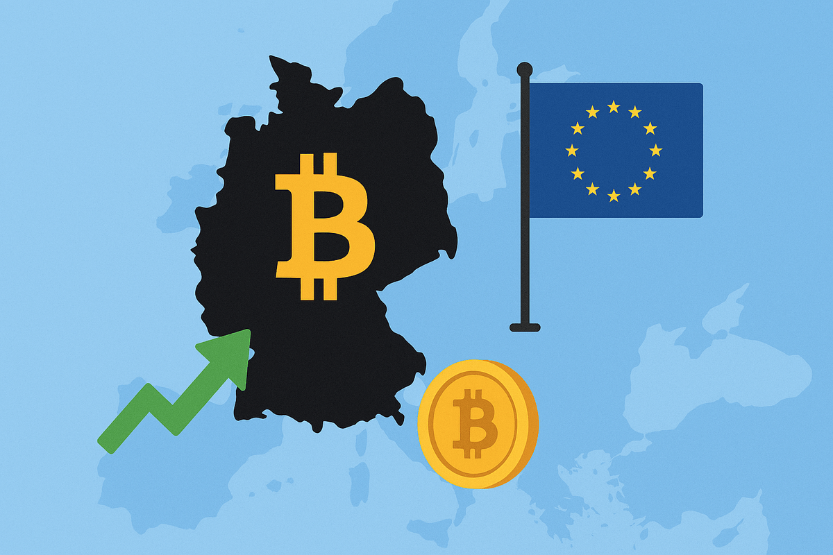CryptoNewsFlas3's tweet image. Europas kryptofreundlichstes Umfeld heißt Deutschland #DigitalAsset #EU #eWpG #Krypto #Kryptowährung #MICA #Rechtsrahmen #Regulierung 
crypto-news-flash.com/de/deutschland…