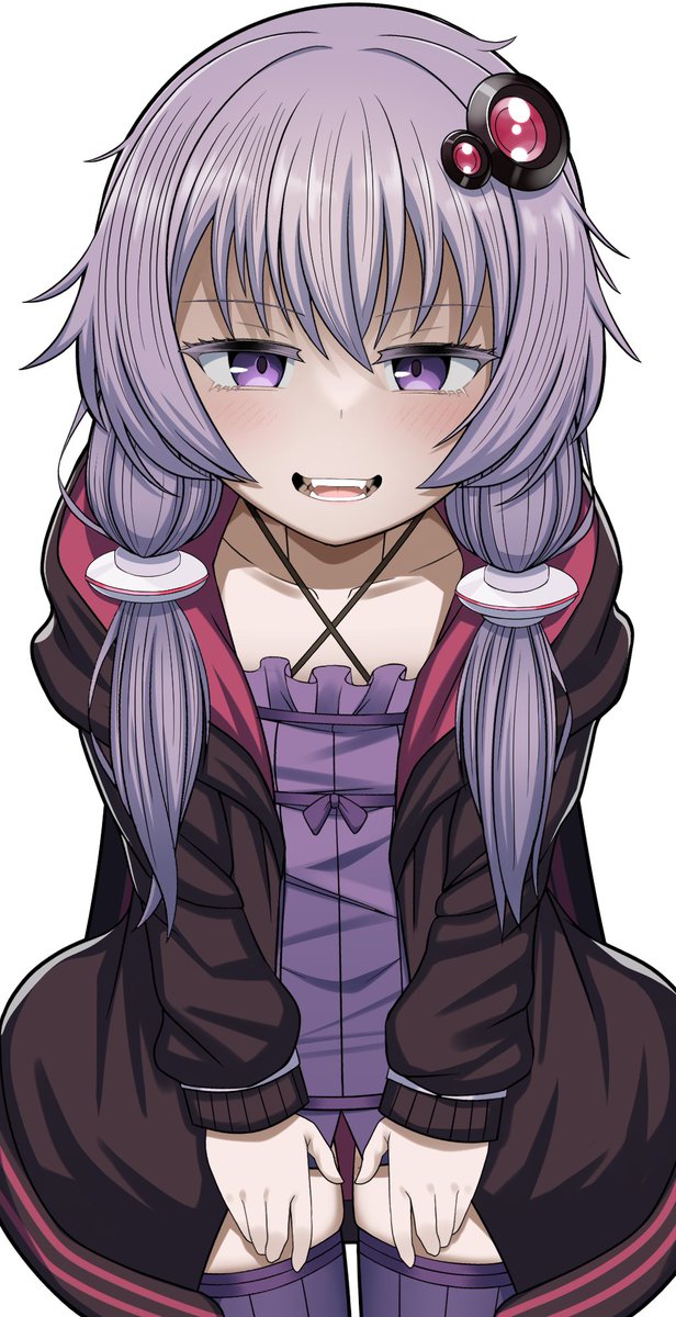 加筆しまくったゆかりさん 