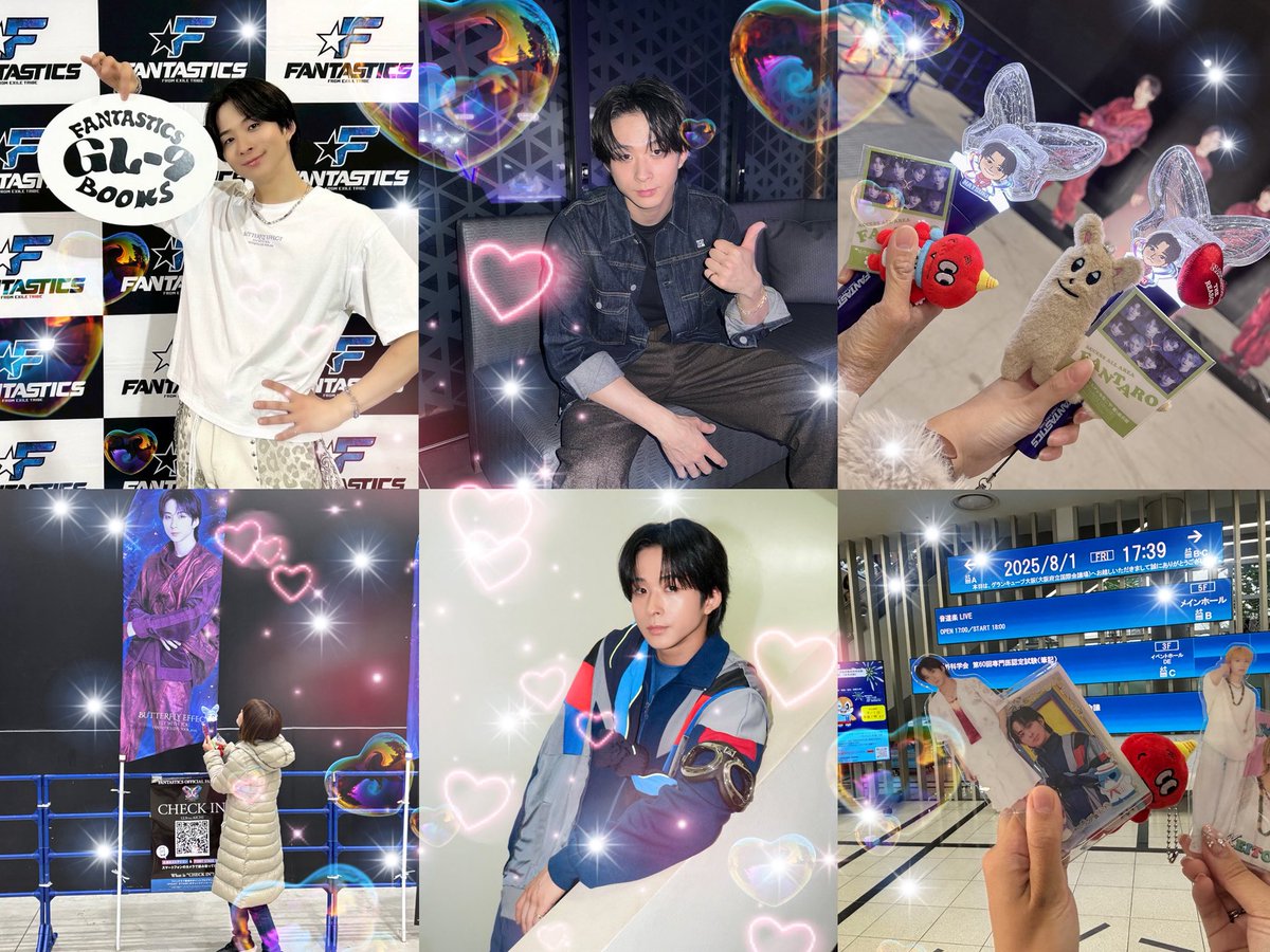 澤本夏輝くん✨️ 詳しくはALTをご覧ください！ #FANTASTICS #FANTARO