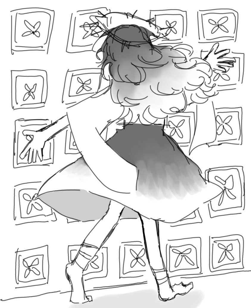 #아스파라거스
다같이 박제가 된 나비가 되어보자꾸나