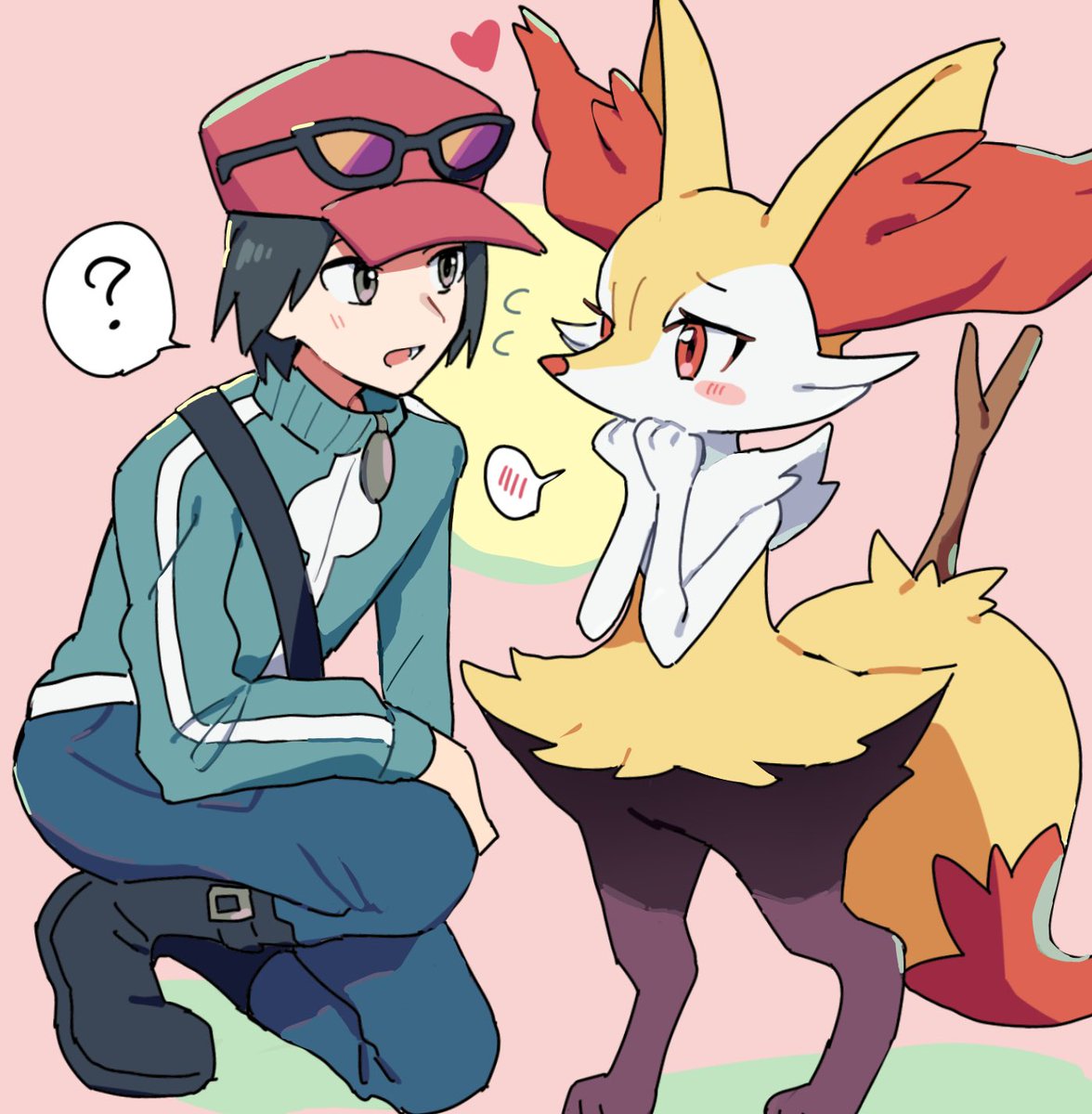 こういうペアが好きなんですけど…同士いますかね…