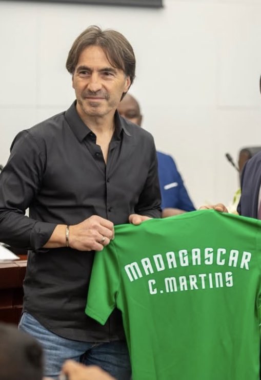 Barea Football 🇲🇬 tweet media