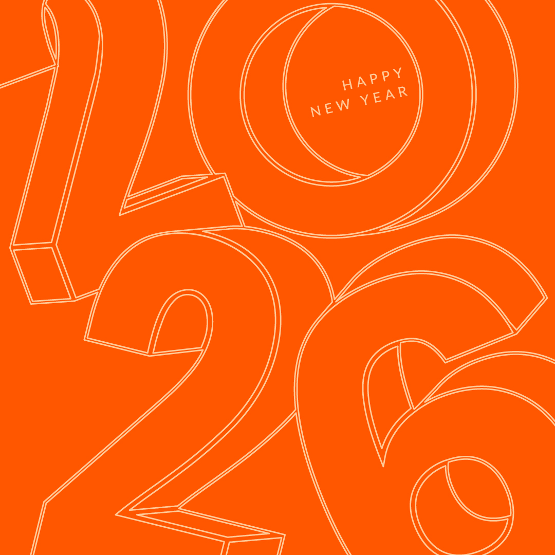 premmdesign's tweet photo. Hello 2026 👋
The Premm studio is officially back open, and we’re excited for the year ahead. Looking forward to collaborating with our clients on new ideas, bold projects and some great design. Lots of change, lots to look forward to, let’s get started.
#HappyNewYear  #Hello2026 https://t.co/eQLD5blGym
