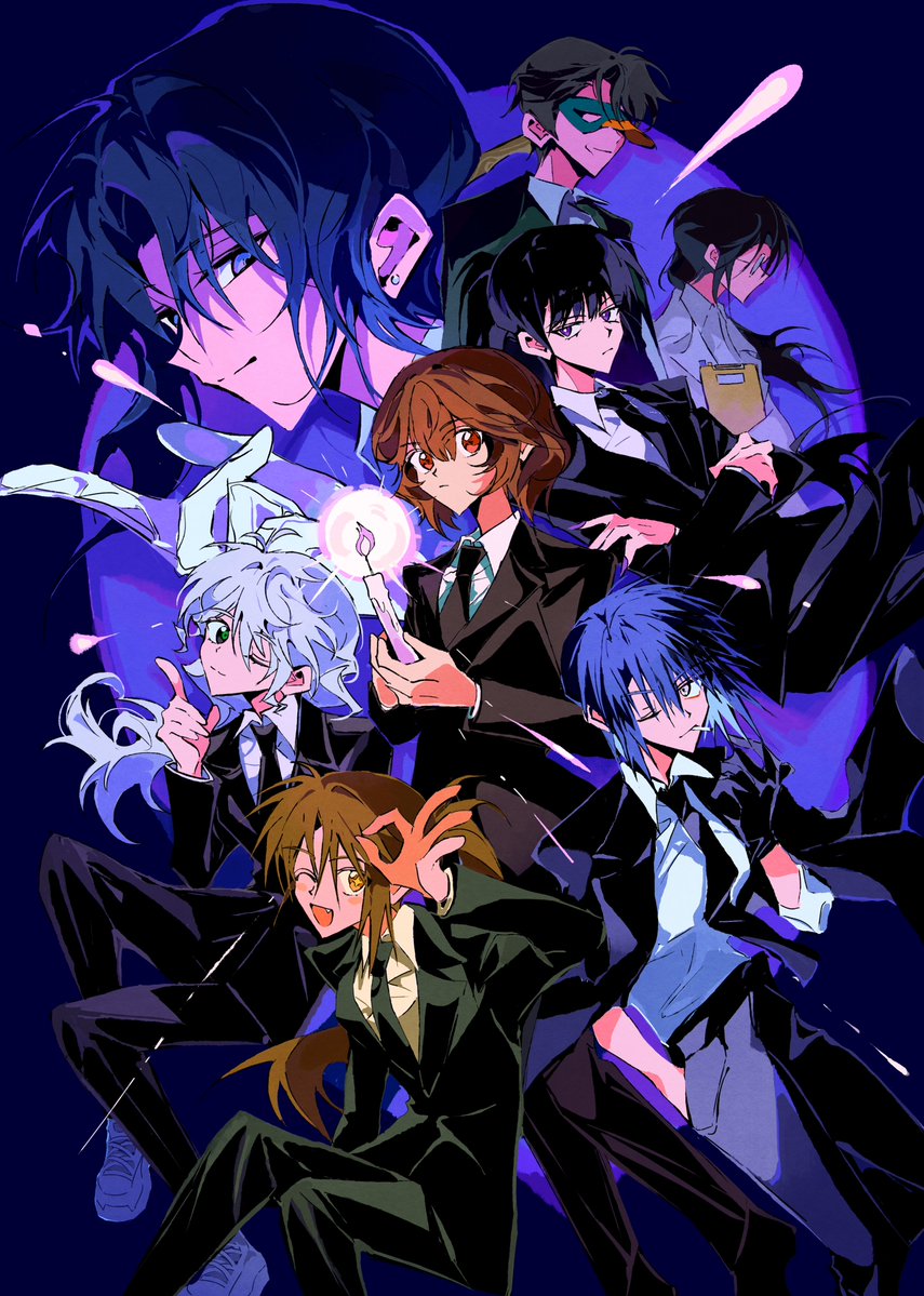 2cha_anchovy's tweet image. 괴담출근 여캐 앤솔로지 &amp;lt;GGG: Girls, Ghost, Ghossip&amp;gt;에 표지 협력했습니다~!👻🫶