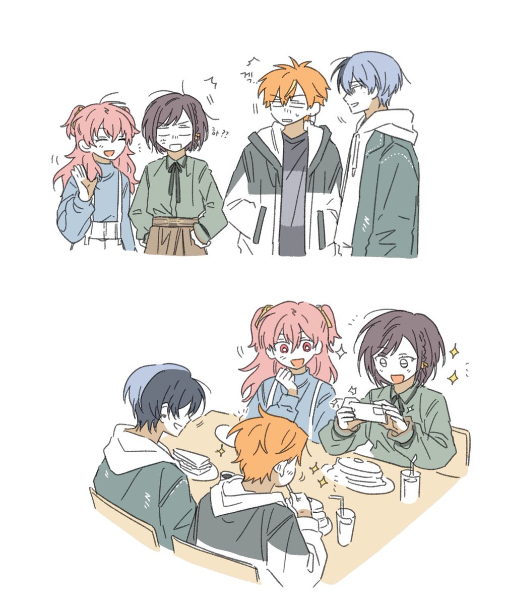 옹 (@ong_catnoir) on Twitter photo 