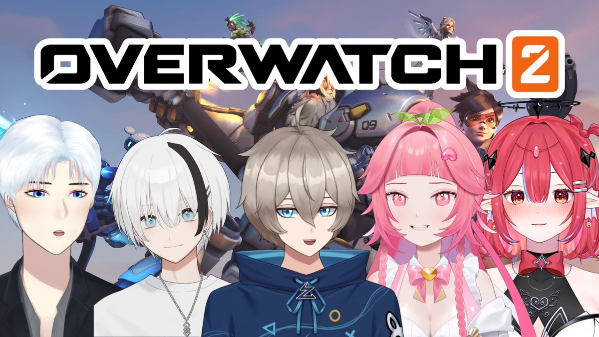 【Overwatch 2 】W/ <a href="/Ibukibuki_/">Ibuki | Vtuber พาร์ทไทม์</a> <a href="/HokanaKamio/">Kamio🦇⚡️</a> <a href="/ZetsunaZ/">Zetsuna ดาวรุ่งโดนสกัดพุ่งแรงแซงมฤตยูอุอิอ๊า⨳AGGC⨳</a> <a href="/Freyri_acastled/">Freyrina✨🔮 【 ACAS 】</a> 
.
🍑ปีใหม่นี้หนูหาคนมาร่วมเก็บแต้มด้วยกันได้แน้ว😌✨
ประเด็นคือ โมเดลไล่สีกันสวยมากกกก555555
🗓️02/01/26
⏰8.00 PM / 20.00น. GMT+7
.
#JamchanLive #Vtuber #VtuberTH #วีทูปเบอร์ไทย
❤️youtube.com/live/7W8H2ZzNx…