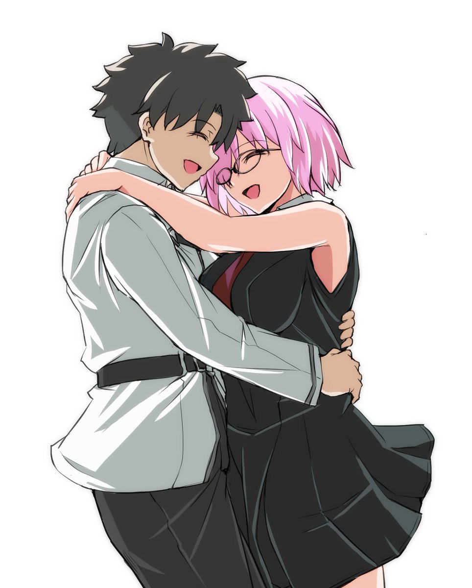 2026年もイチャラブぐだマシュ宣言をここに・・・! 