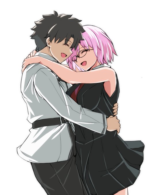 2026年もイチャラブぐだマシュ宣言をここに・・・!