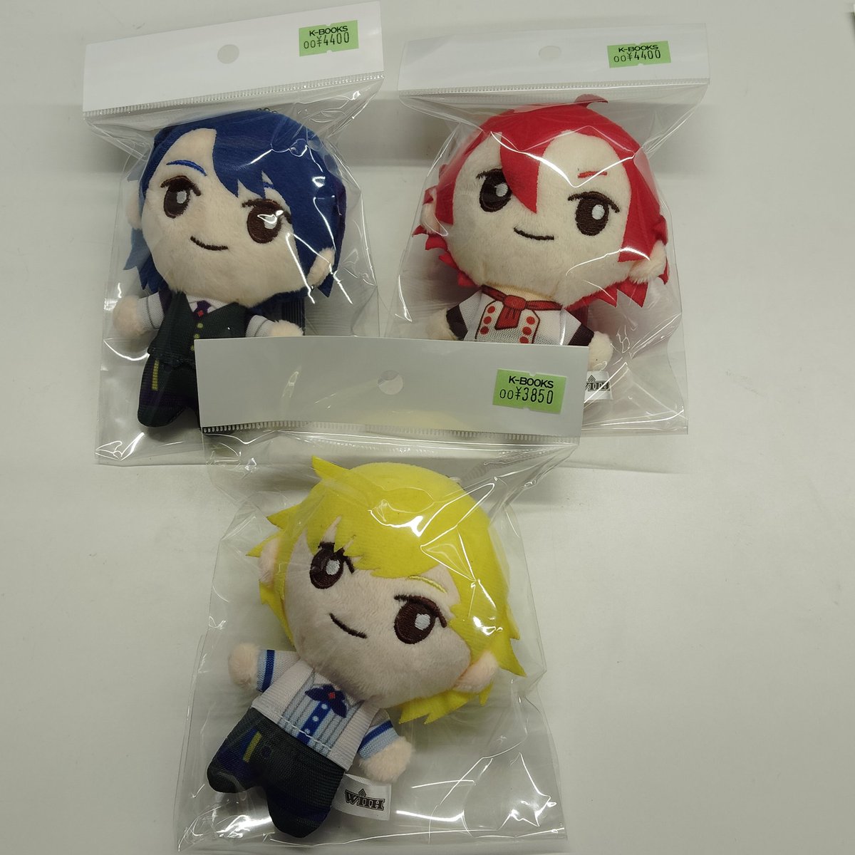 入荷情報】 プリティーシリーズ プリパラ ショウゴ アサヒ コヨイ