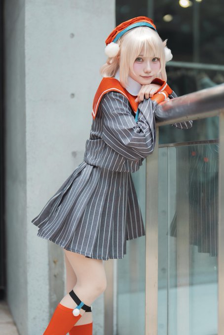 コスプレイヤー花村きりのTwitter画像20