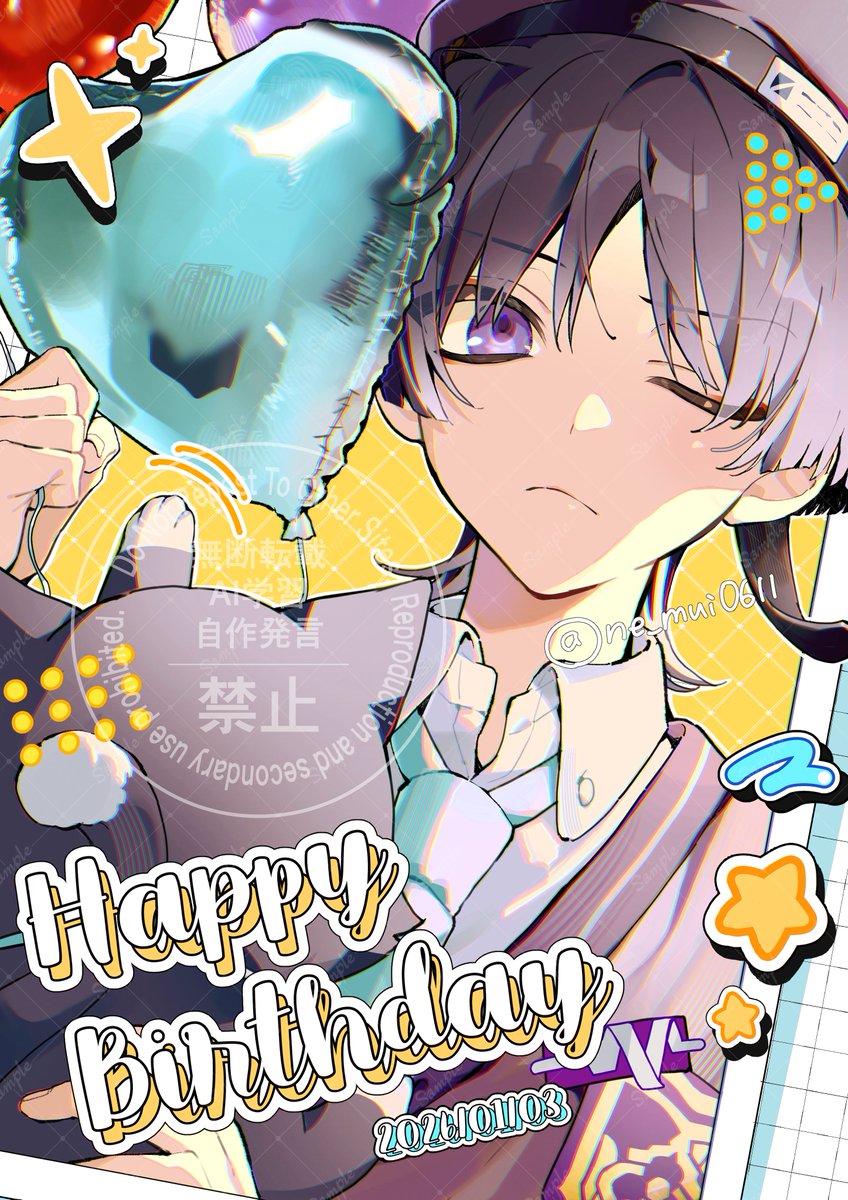 💤@依頼4月中旬～🆗 tweet media