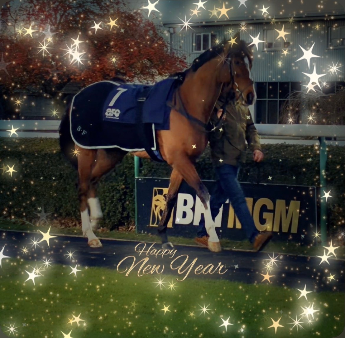 Newstart Racing tweet media