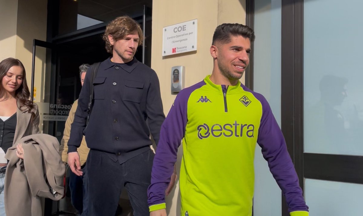 🚨🟣 Manor Solomon completed his medical as new Fiorentina player on loan with buy option from Spurs.

Exclusive story, confirmed. ⤵️