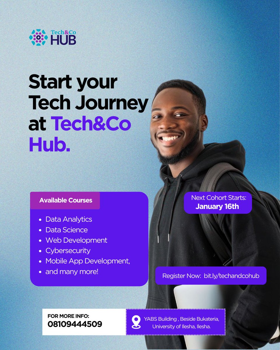 TechAndCo Hub tweet media