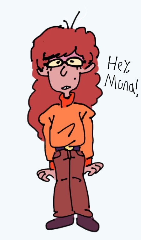 imshadetree's tweet photo. new year new me!! welcome to 2026 mona :)) https://t.co/2YI1ijtUeh