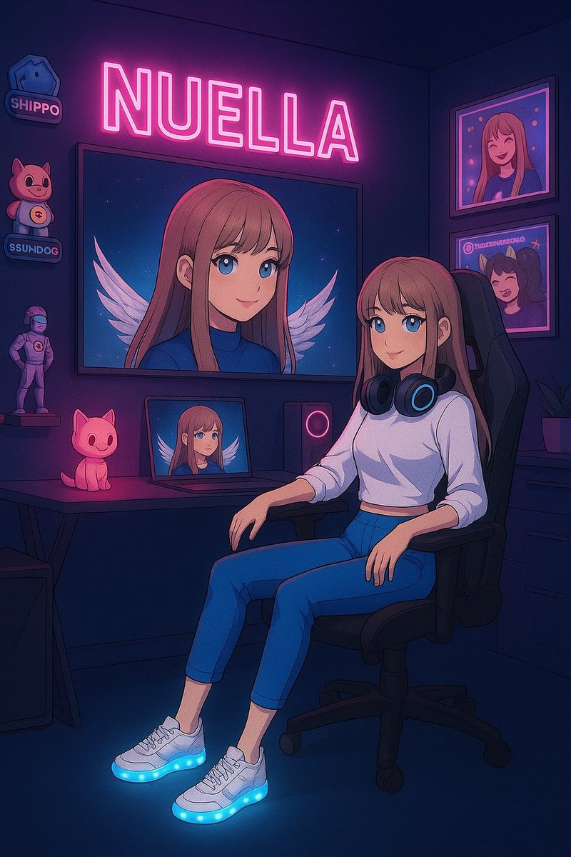 🐺Nuella 🙂‍↔️ tweet media