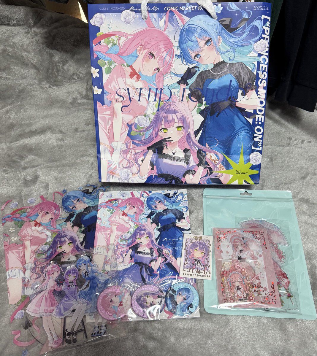 楪┊︎VGGC11th【F-27】 (@nx_e78) / Posts / X