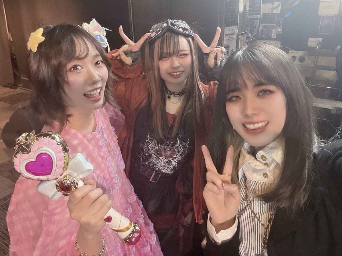 2025年のラストライブとなった『万馬奔騰』ありがとうございました