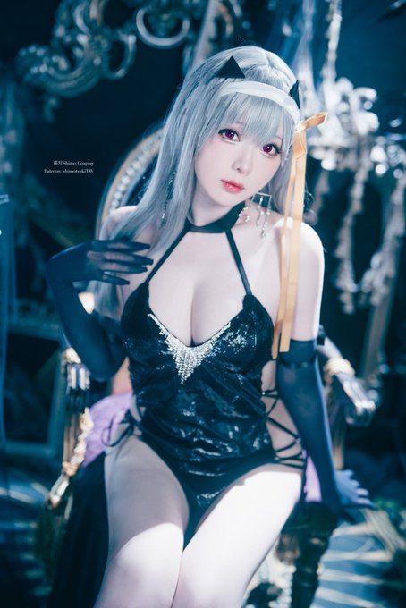 Twitterのコスプレ画像9