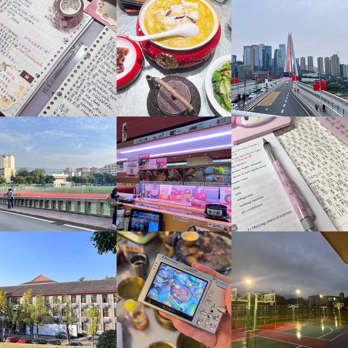 🇨🇳♡⋆˚𐙚
#aprjourneydiary