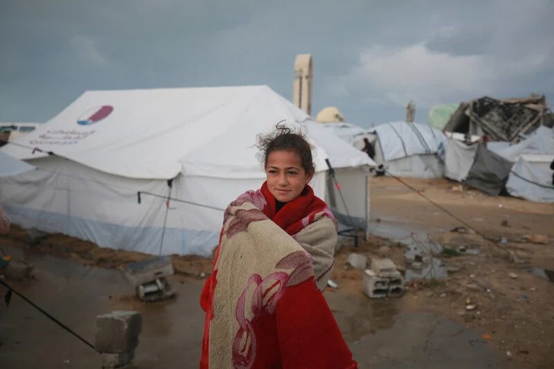 Marchfoward's tweet photo. Walaupun sudah 80 hari gencatan senjata bermula. Ia ibarat tak wujud kerana Israel terus mengebom rakyat Palestin di Gaza dan memusnahkan infrastruktur di sana 

Mereka melancarkan serangan terbaru ke atas Kem Pelarian Bureij, Kem Pelarian Jabalia, Timur Rafah dan sebahagian Bandar Gaza 

Pejabat Media Kerajaan Gaza memaklumkan sebanyak 969 pelanggaran gencatan senjata dibuat Israel selama 80 hari gencatan senjata ini menyebabkan 418 orang terbunuh dan 1,100 cedera 

Pelanggaran itu membabitkan 54 pencerobohan rumah, 455 serangan bersasar termasuk 1 yang membunuh Timbalan Panglima Tertinggi Briged Al Qassam, Raeed Saad dan 160 pengeboman ke atas rumah dan infrastruktur rakyat Gaza