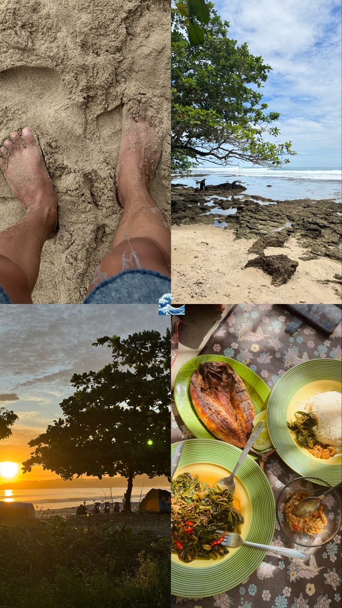 noneblac's tweet image. butuh laut