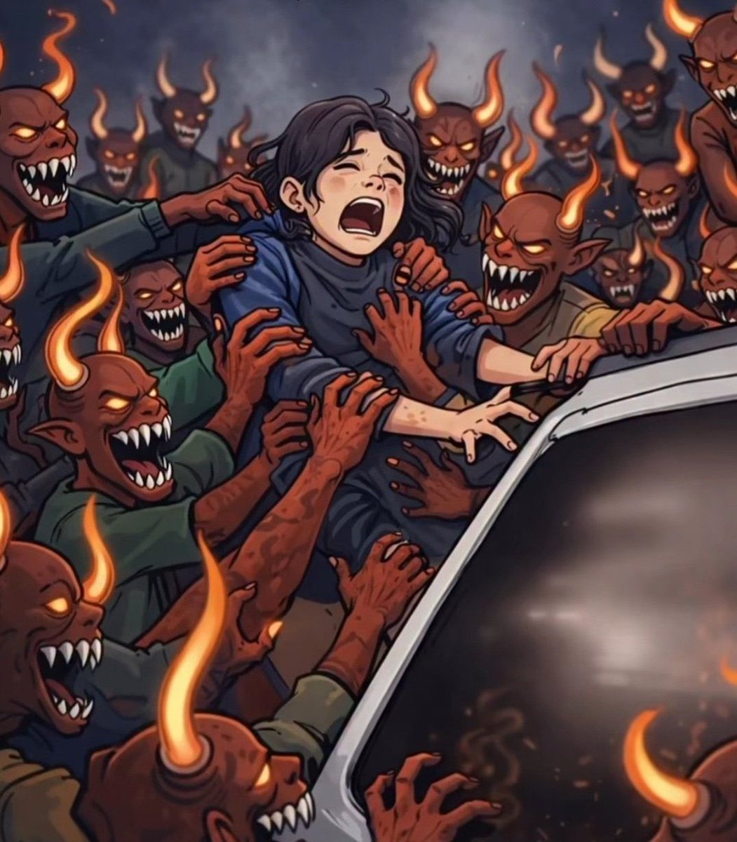 من المؤسف ان الشعوب الذكية والمتحضرة والمسالمة تعاني من الانقراض النوعي والعمري بينما في زريبة العراق، الزومبيس والهمج في تكاثر مخيف و مستمر  مع كثافة التخلف والجهل الجيني المتوارث.