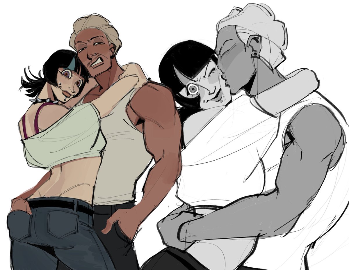 Me having beef with  the algorithm right now(c" ತ,_ತ)