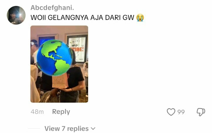 iitaafff's tweet photo. Ngga menjamin yg bikin konten ada disini, tp gue cuma bisa bersuara disini dan bisa reminder jg buat semuanya. Kalo uda begini malu ngga sih ?? Artisnya aja diem, ngga konfirm apapun, tp fansnya norak bgt 😔 https://t.co/jG76LhyyMB