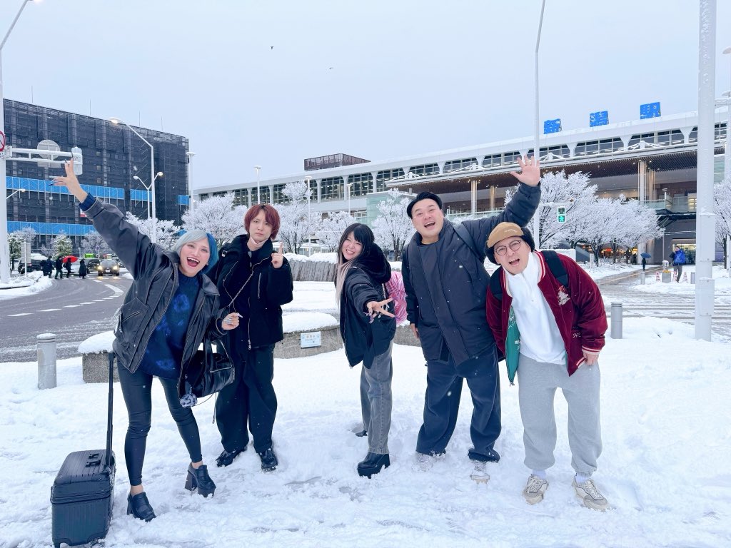 Post by ぱーてぃーちゃん🥳金子きょんちぃ on X: さいこう☃️